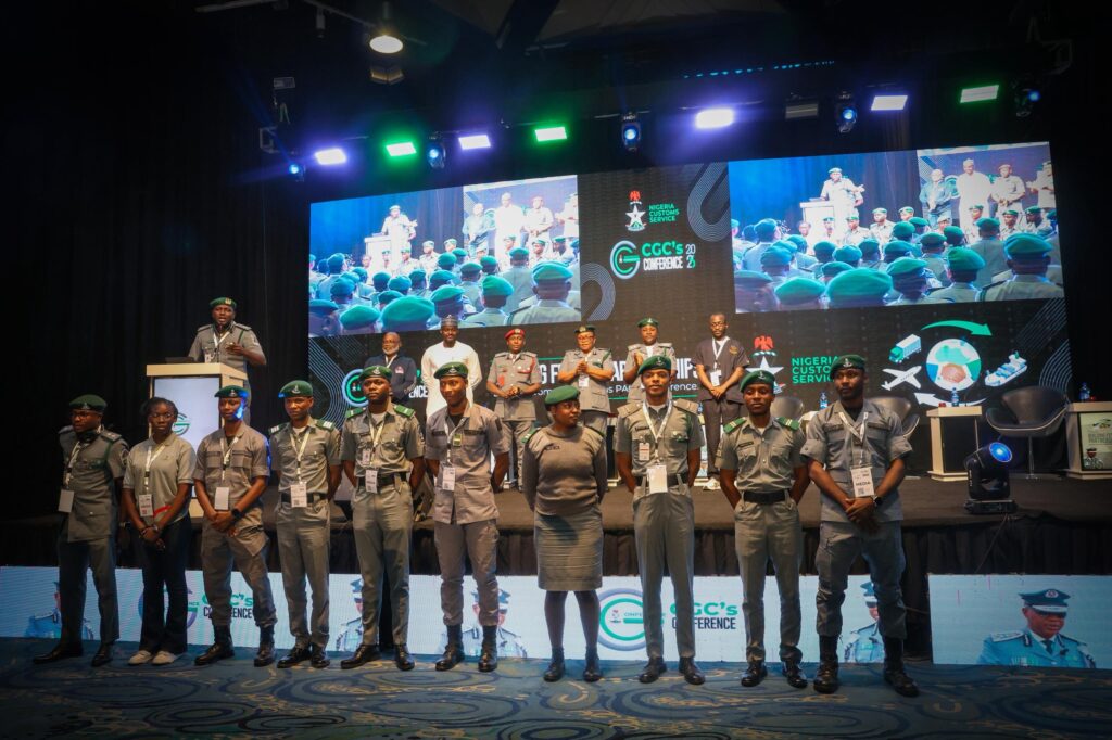 CGC 2025: Customs Chief Adeniyi Calls on Senior Officers to Uphold ...