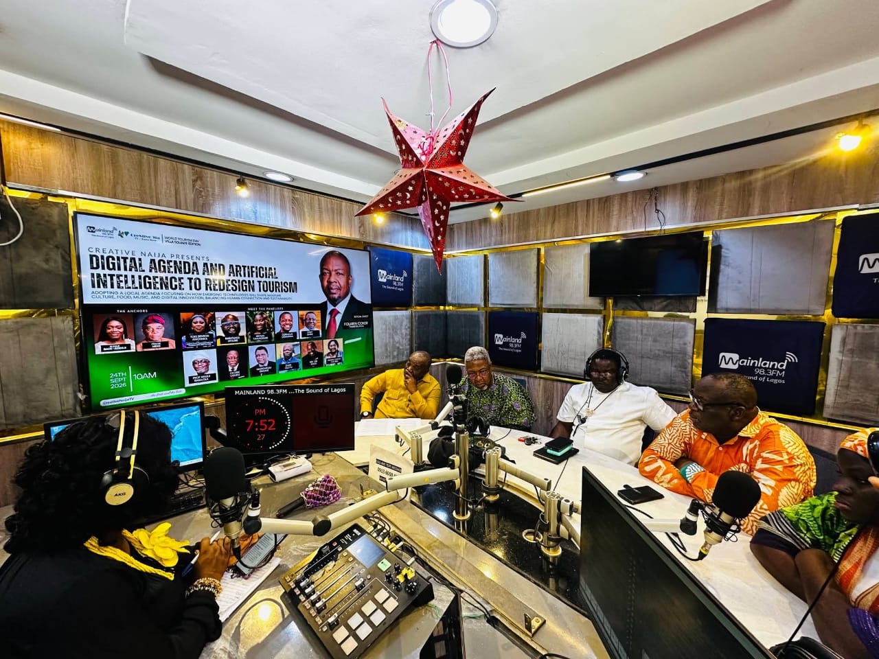Coker, Asika Lead Call For AI Driven Tourism Transformation