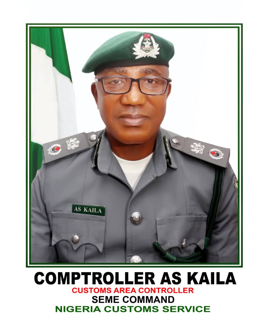 Seme Customs Automates Passenger Baggage Clearance, Targets Faster Border Processing