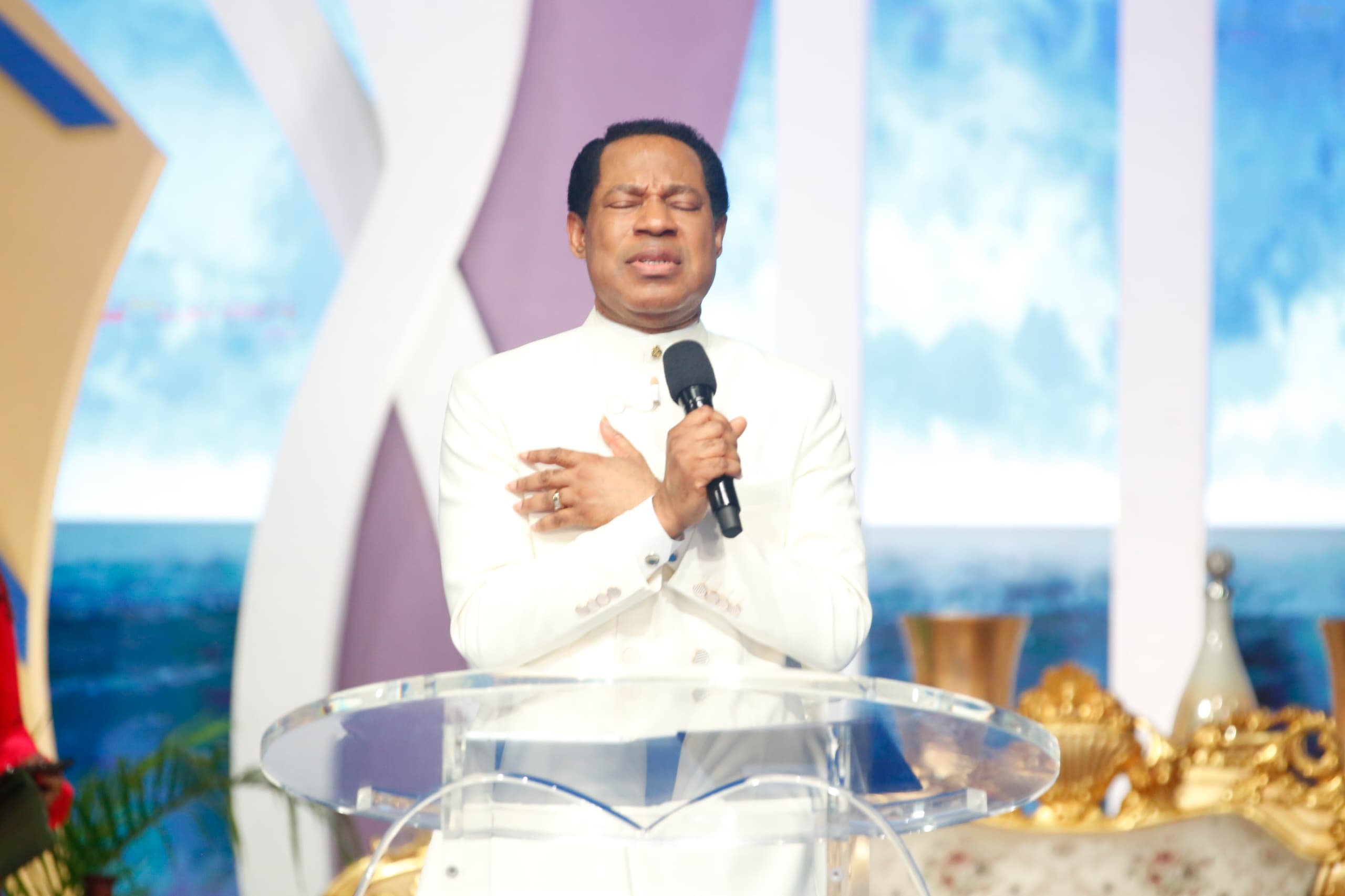 GLOBAL EXPECTATION SOARS AS HEALING STREAMS RETURNS FOR FINAL 2026 EDITION