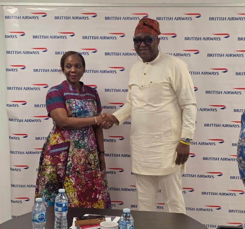 British Airways, NANTA Partner to Train Nigeria’s Next Generation of Travel Professionals