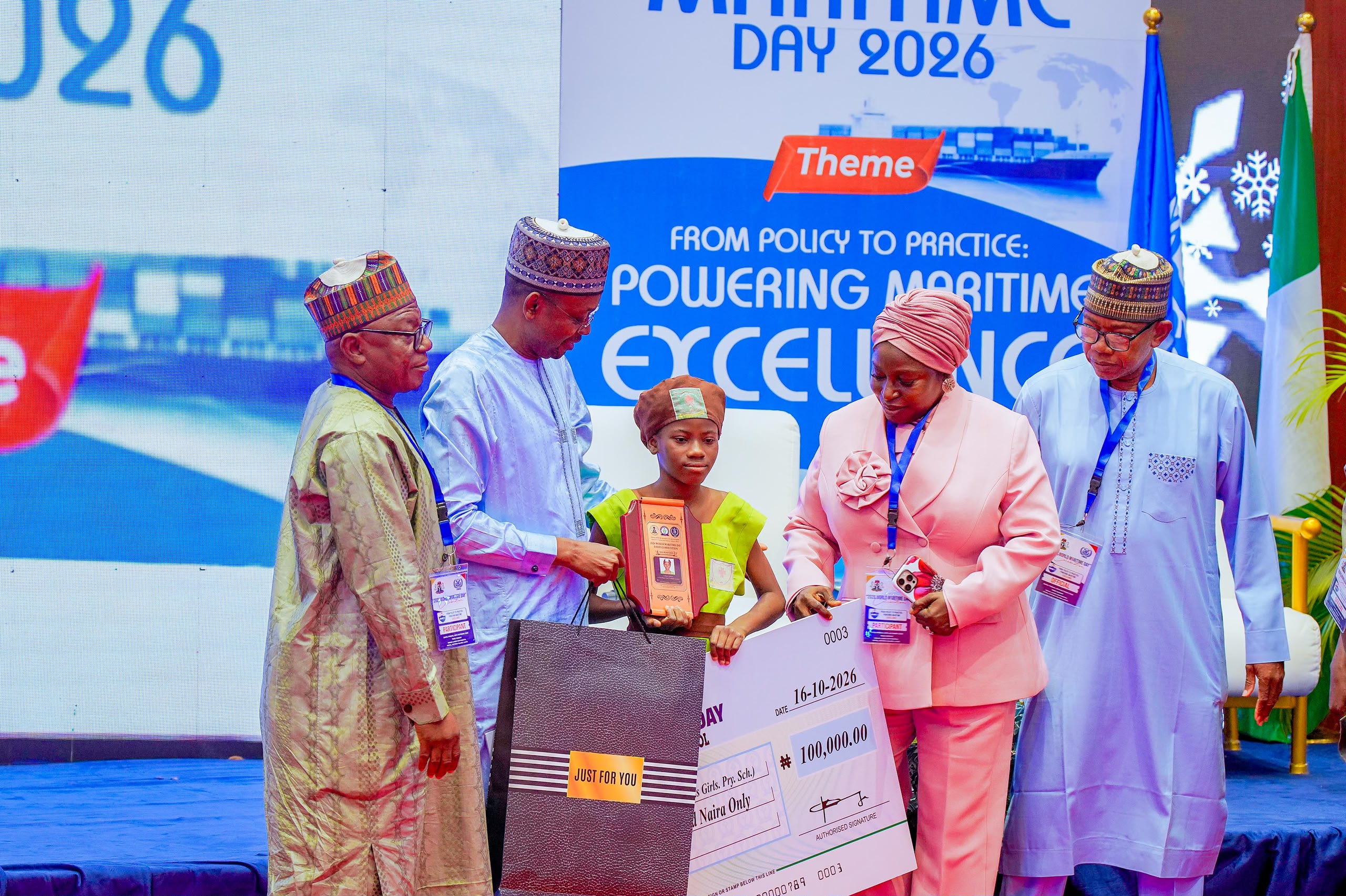 NIWA Reaffirms Commitment to Safer Waterways on World Maritime Day 2026