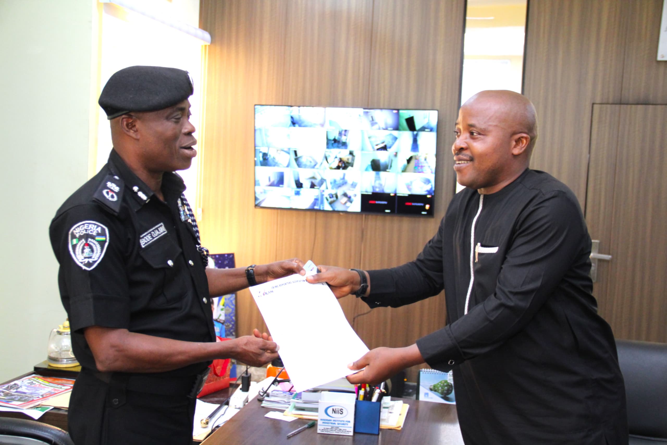2027 Elections: Ogun CP Ojajuni Assures Voters of Police Neutrality, Security