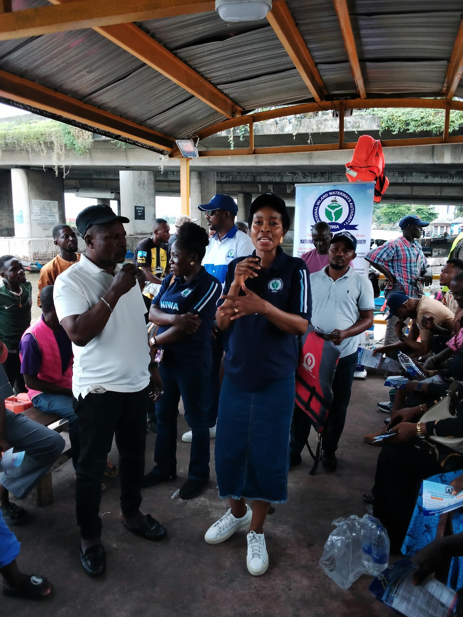 NIWA Tightens Lagos Waterway Safety Rules, Targets Overloading, Unlicensed Boat Operators