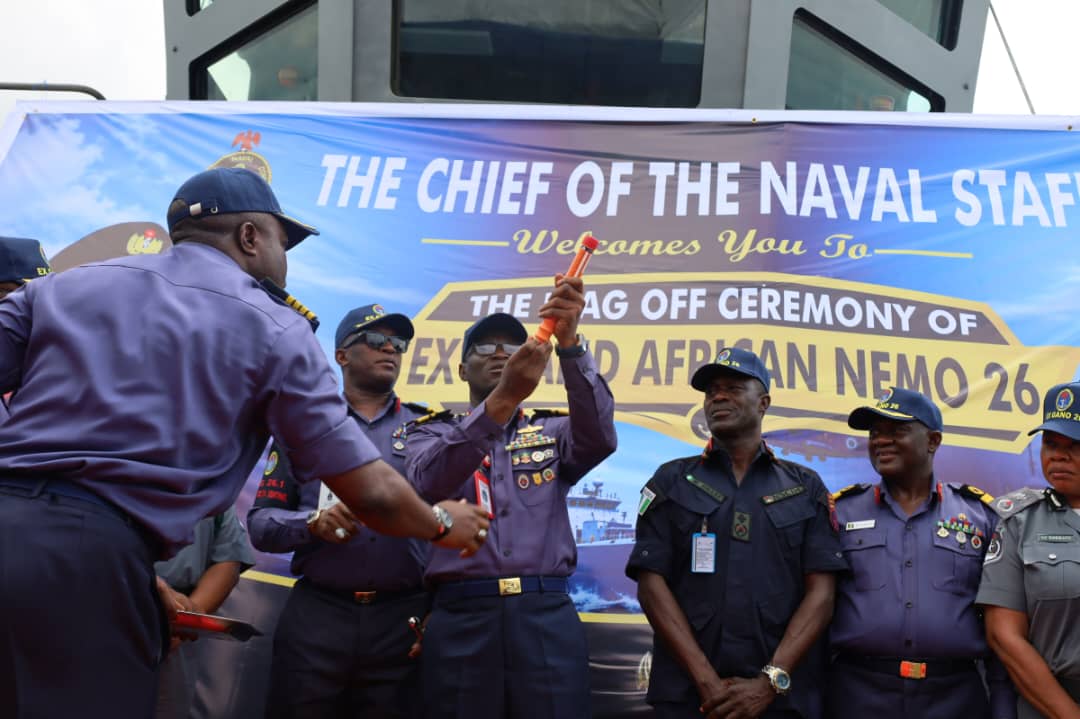 Nigeria, France Lead Regional Push Against Gulf of Guinea Crime