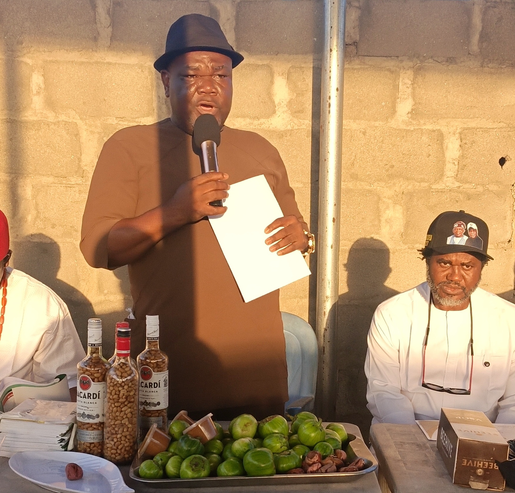 Nteje Development Union Lagos Inaugurates New Executive, Backs Town Hall Project